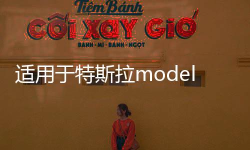 适用于特斯拉model3密封条全车隔音条车门防水天窗防尘条改装配件